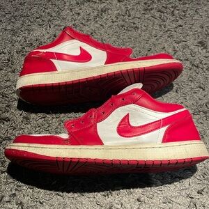 Jordan 1 low